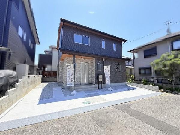 橿原市中曽司町　新築戸建