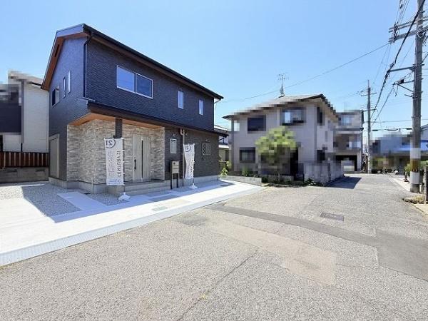 橿原市中曽司町　新築戸建