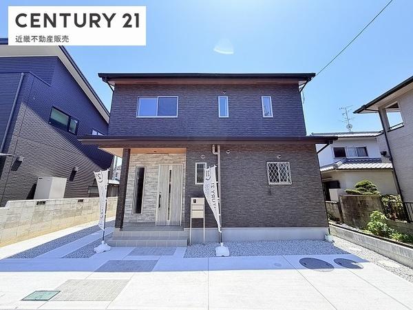 橿原市中曽司町 新築戸建