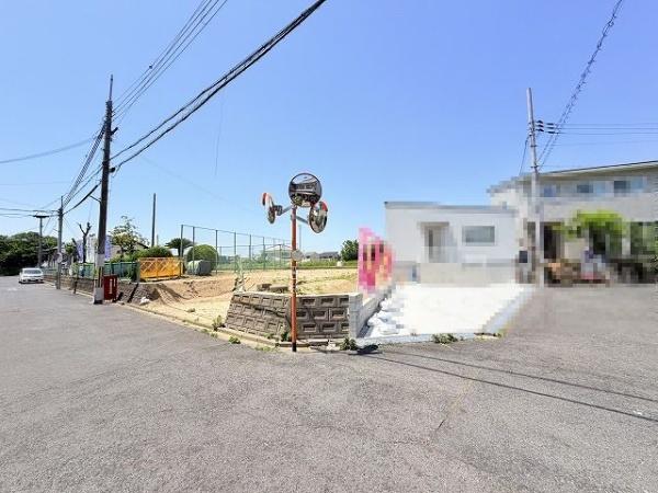 橿原市十市町の土地