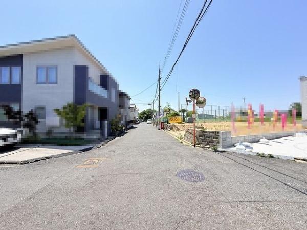 橿原市十市町の土地