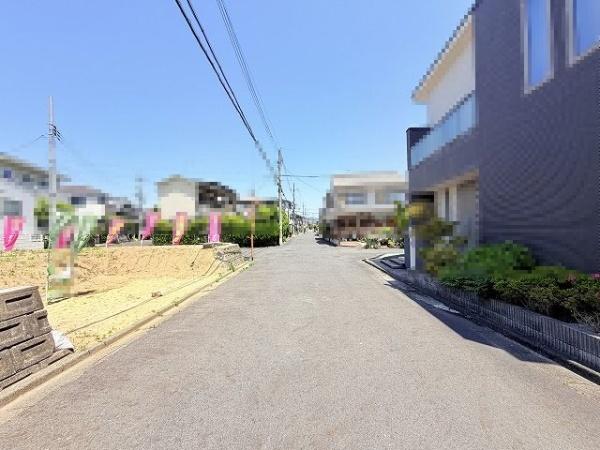 橿原市十市町の土地