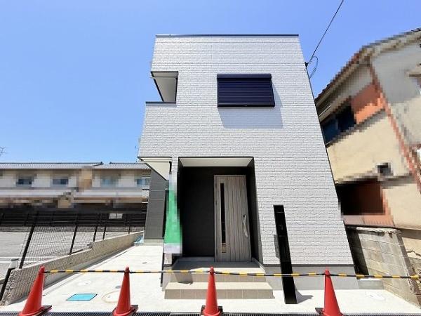 橿原市北妙法寺町　新築戸建