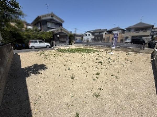 橿原市内膳町２丁目の土地