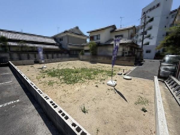 橿原市内膳町２丁目の土地