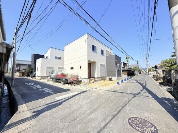 磯城郡田原本町大字薬王寺　1号地　新築戸建