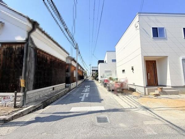 磯城郡田原本町大字薬王寺　1号地　新築戸建