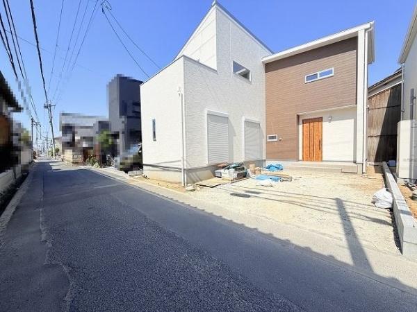磯城郡田原本町大字薬王寺　2号地　新築戸建