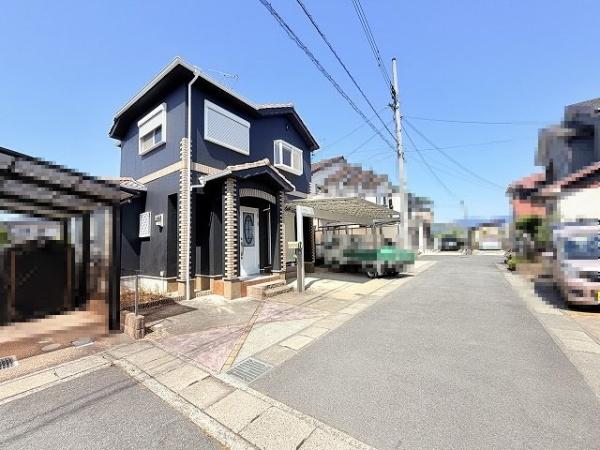 天理市南六条町　中古戸建