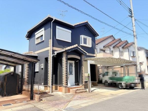 天理市南六条町の中古一戸建て