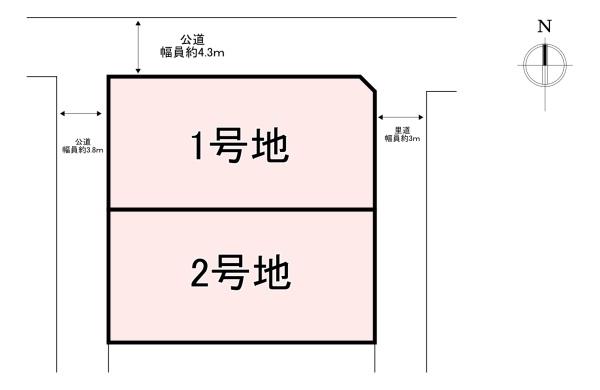 北葛城郡広陵町大字疋相の土地