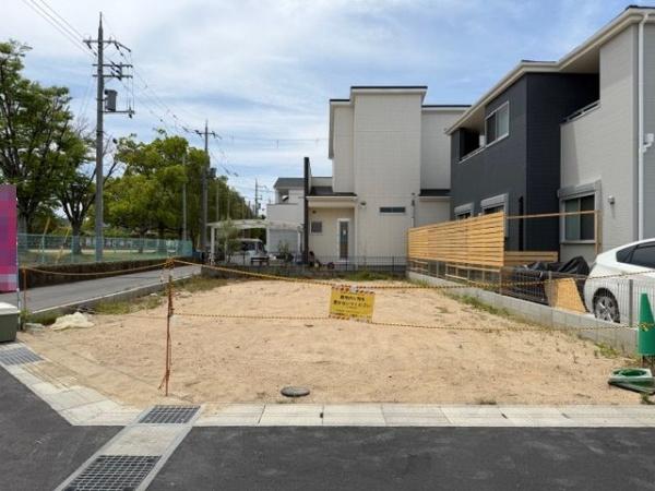 北葛城郡広陵町大字三吉元大垣内方　売土地