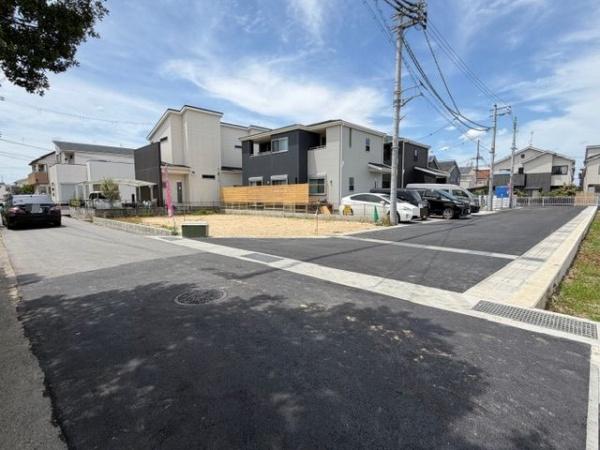 北葛城郡広陵町大字三吉元大垣内方　売土地