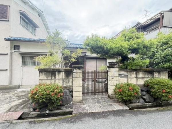 香芝市北今市２丁目の土地