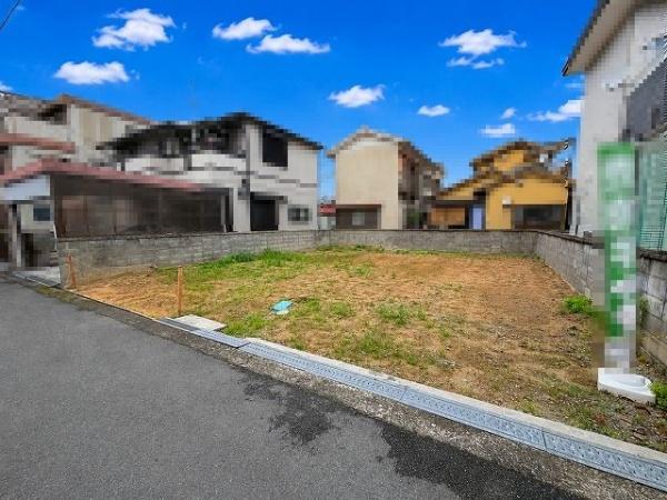 橿原市葛本町の土地