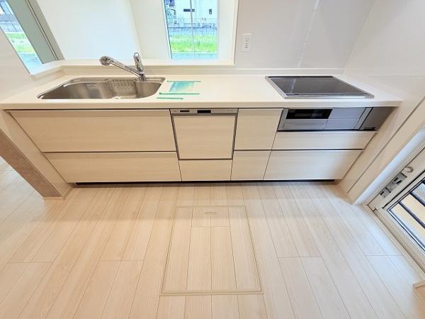 桜井市大福　3号棟　新築戸建