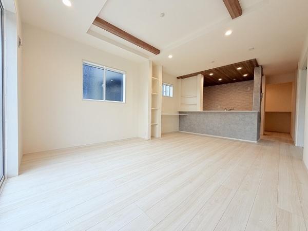 桜井市大福　3号棟　新築戸建