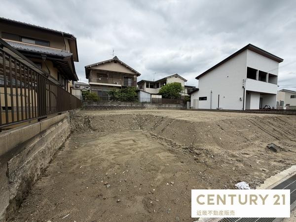 生駒郡斑鳩町龍田西3丁目　売土地　A号地