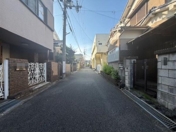 生駒郡斑鳩町龍田西6丁目　売土地