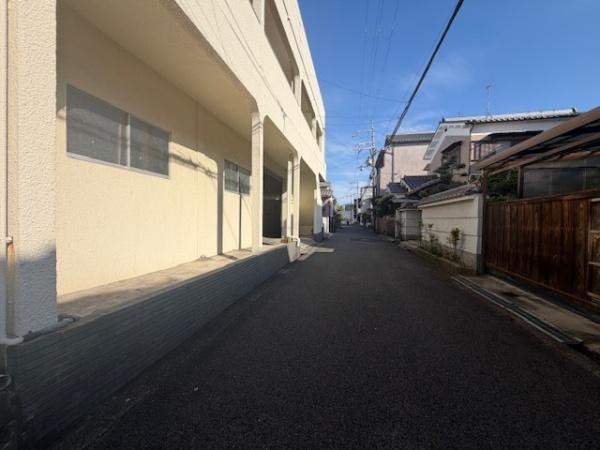 生駒郡斑鳩町龍田西6丁目　売土地