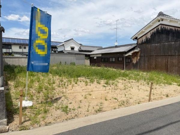 北葛城郡広陵町大字三吉　売土地