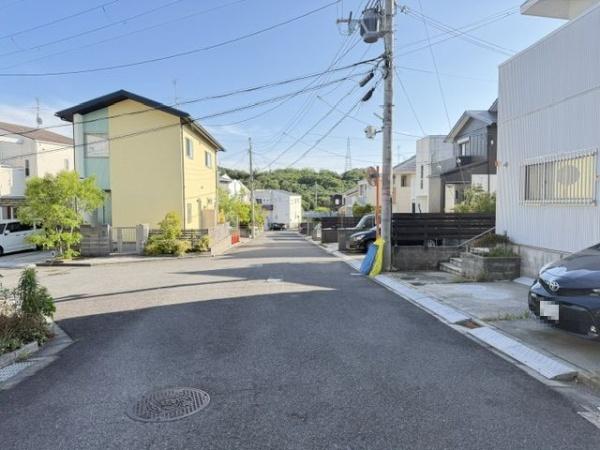 香芝市穴虫の中古一戸建て