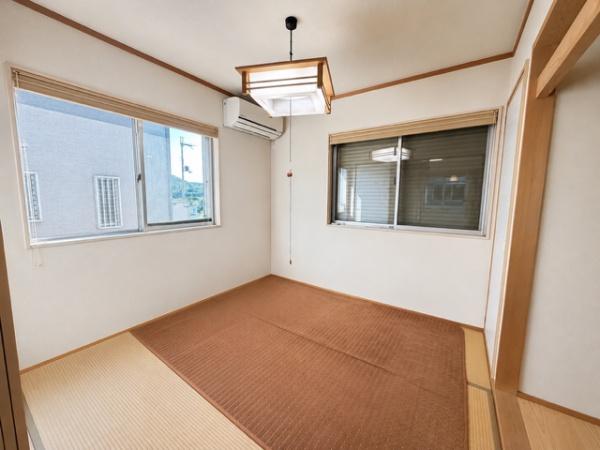 香芝市穴虫の中古一戸建て