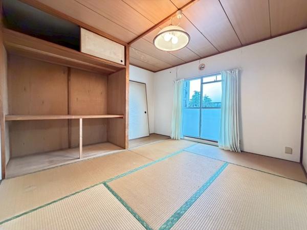 関屋あしびハイツ　11号棟