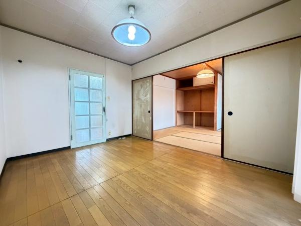 関屋あしびハイツ　11号棟