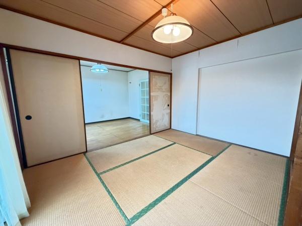 関屋あしびハイツ　11号棟