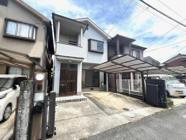 橿原市曽我町の中古一戸建て