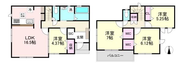 磯城郡田原本町大字阪手の土地