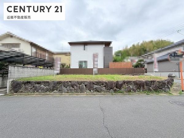 橿原市菖蒲町3丁目 売土地