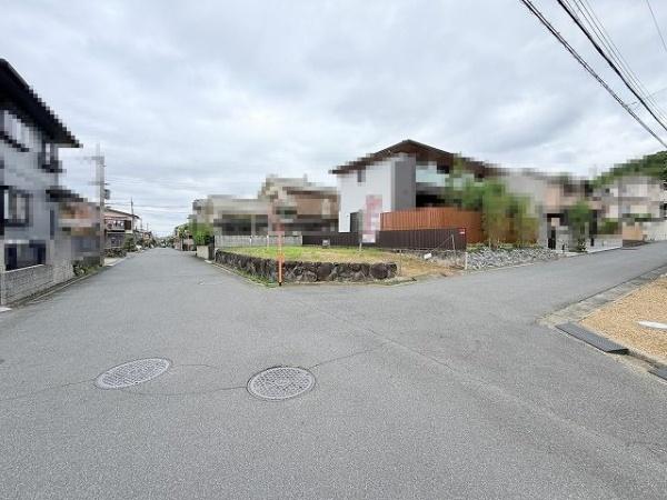 橿原市菖蒲町３丁目の土地