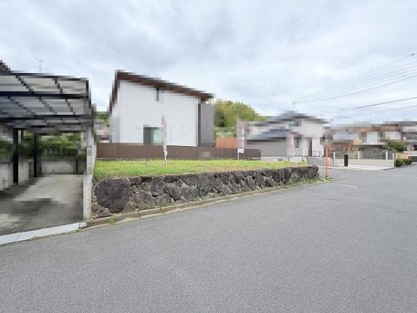 橿原市菖蒲町３丁目の土地