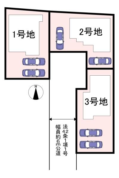 橿原市第1忌部町　1号地　新築戸建