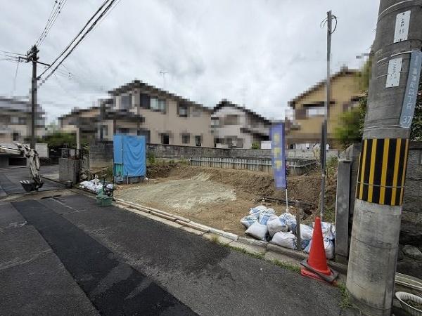 橿原市菖蒲町4丁目　新築戸建