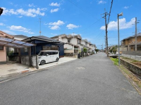磯城郡田原本町大字秦庄の中古一戸建て