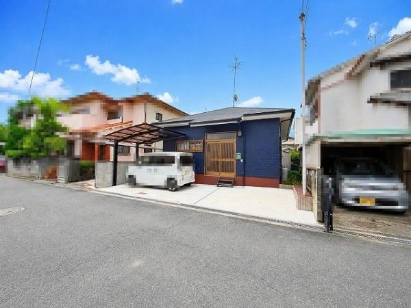 磯城郡田原本町大字秦庄の中古一戸建て