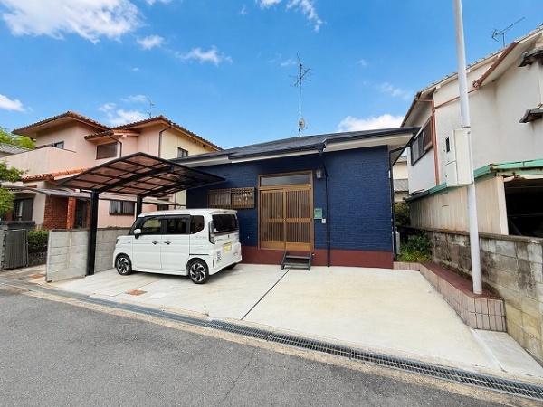 磯城郡田原本町大字秦庄の中古一戸建て