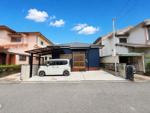 磯城郡田原本町大字秦庄の中古一戸建て