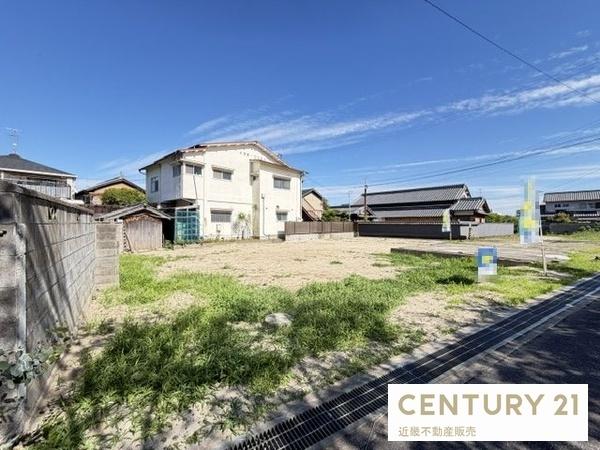 北葛城郡広陵町大字広瀬　売土地