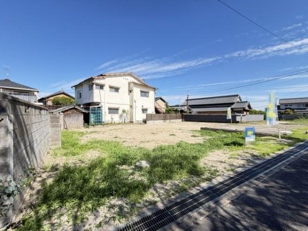 北葛城郡広陵町大字広瀬の土地
