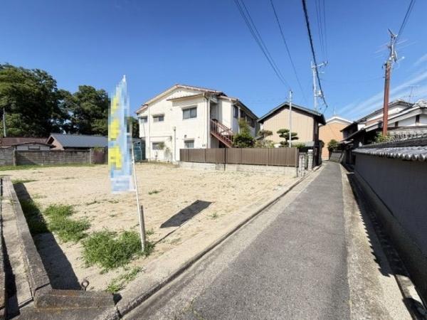 北葛城郡広陵町大字広瀬の土地