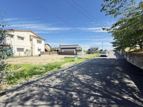 北葛城郡広陵町大字広瀬の土地