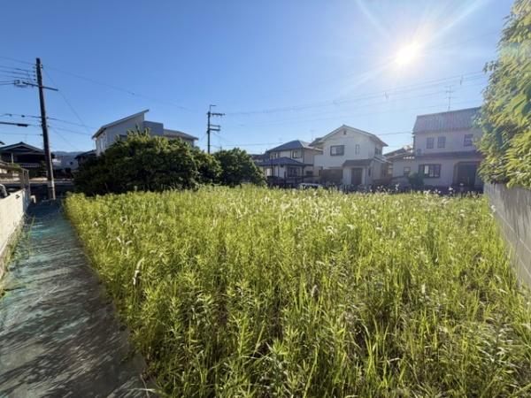 香芝市真美ヶ丘１丁目の土地