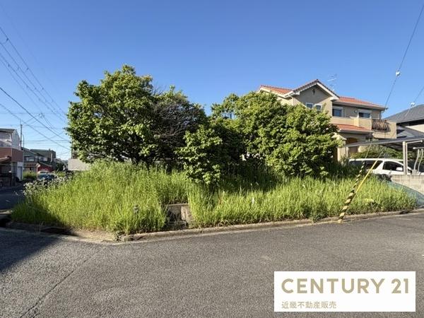 香芝市真美ケ丘1丁目 売土地