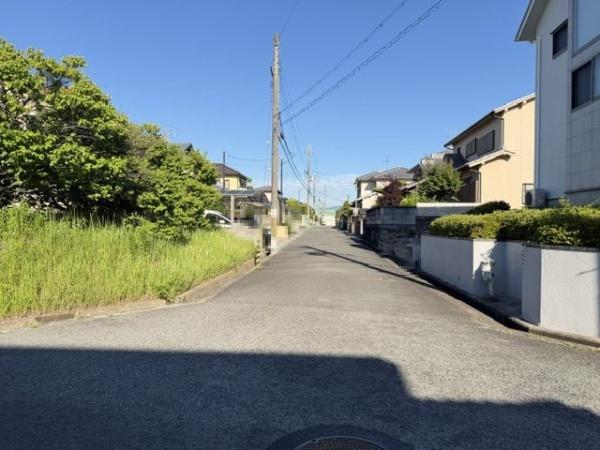 香芝市真美ヶ丘１丁目の土地