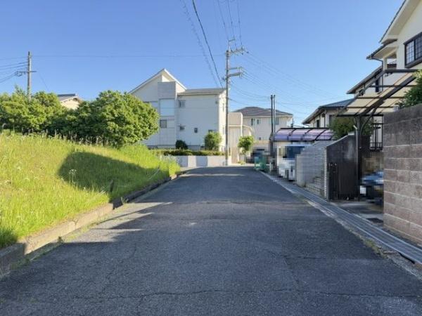 香芝市真美ヶ丘１丁目の土地