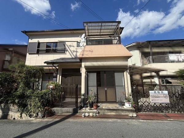 大和高田市昭和町　中古戸建